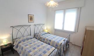Coastal Duplex in Lignano Riviera