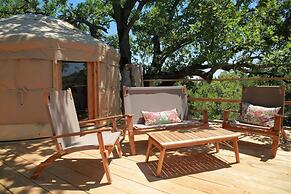 Les Yourtes de Provence