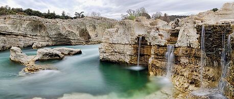 Les Yourtes de Provence