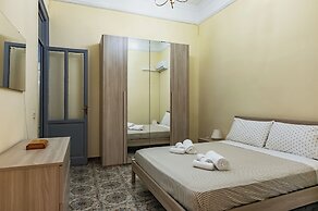 Guesthost - Teatro Massimo Roomy Flat With Covered Terrace