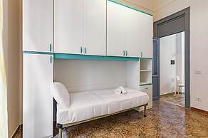Guesthost - Teatro Massimo Roomy Flat With Covered Terrace