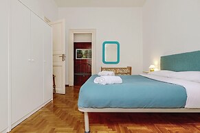 Guesthost - Teatro Massimo Lovely Flat With Balconies