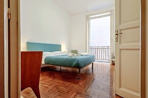 Guesthost - Teatro Massimo Lovely Flat With Balconies