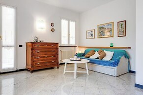 Guesthost - Riomaggiore Panoramic Apartment With Terrace! X6