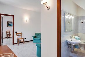Guesthost - Riomaggiore Panoramic Apartment With Terrace! X6