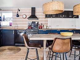 8 Person Holiday Home in Vejby