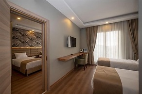 Elite World Inn Istanbul Mahmutbey