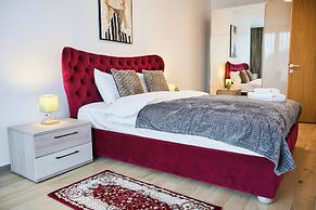 Central Monarh Tower Accomodation