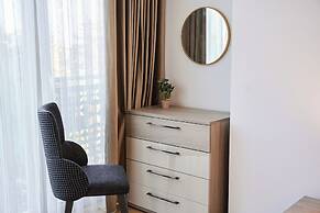 Central Monarh Tower Accomodation