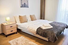 Central Monarh Tower Accomodation