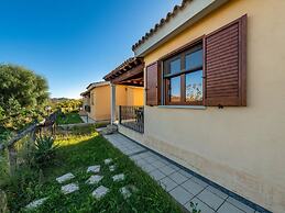 Bright Detached Villa in Capo Comino