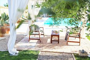 Villa Erika Piscina Privata
