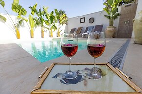 Villa Delle Palme con Piscina Privata