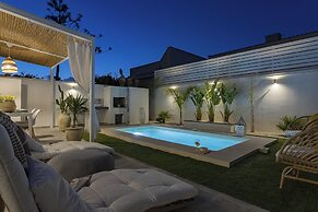 Casa un Tocco di Blu con Piscina Privata