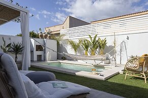 Casa un Tocco di Blu con Piscina Privata