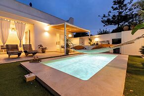 Casa un Tocco di Blu con Piscina Privata