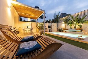 Casa un Tocco di Blu con Piscina Privata