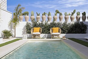 Casa un Tocco di Blu con Piscina Privata