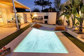 Casa un Tocco di Blu con Piscina Privata
