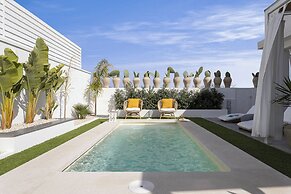 Casa un Tocco di Blu con Piscina Privata