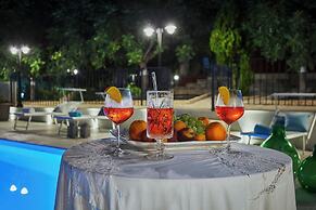 Villa del Colle con Piscina Privata