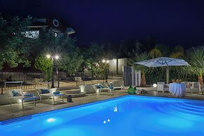 Villa del Colle con Piscina Privata