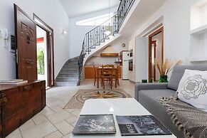 Villa del Colle con Piscina Privata