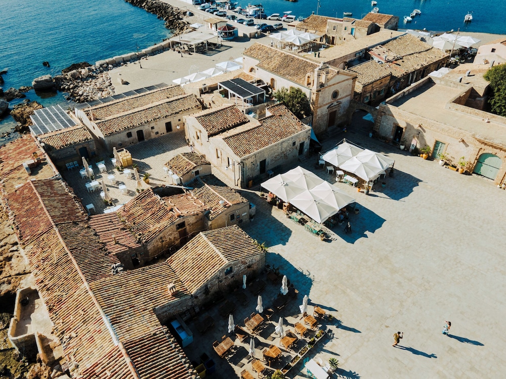 Marzamemi Terrazza SicilyMyHome