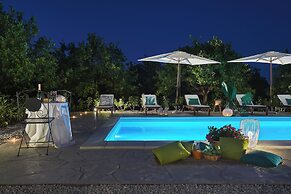 Casa dei Limoni Blu con Piscina