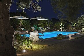 Casa dei Limoni Blu con Piscina
