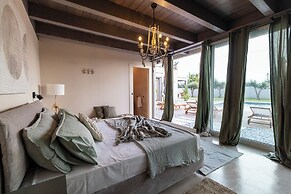 Villa Olive & Champagne con Piscina Privata