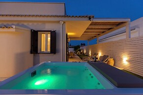 Villa Teresann con Jacuzzi Riscaldata