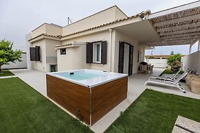 Villa Teresann con Jacuzzi Riscaldata