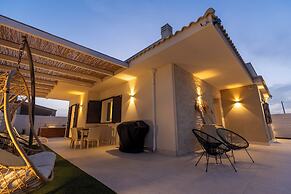 Villa Teresann con Jacuzzi Riscaldata