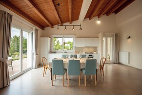 Villa Calicanto con Jacuzzi Riscaldata
