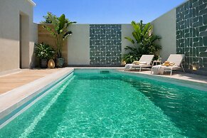 Villa Aman Piscina e Jacuzzi Riscaldata