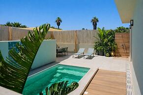 Villa Aman Piscina e Jacuzzi Riscaldata