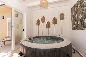 Villa Aman Piscina e Jacuzzi Riscaldata