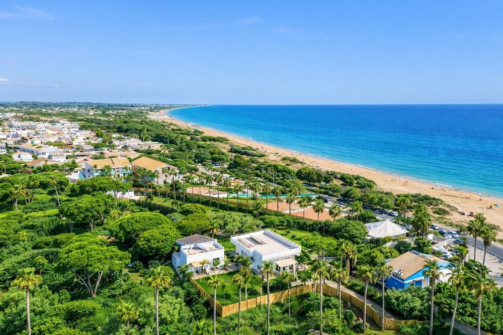 Perla del Mare Gialla