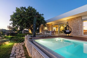 Villa dei Carrubbi con Piscina Privata