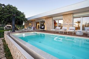 Villa dei Carrubbi con Piscina Privata
