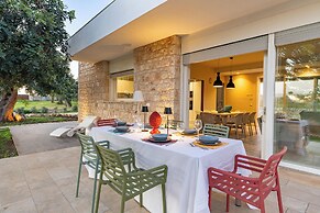 Villa dei Carrubbi con Piscina Privata