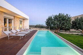 Villa dei Carrubbi con Piscina Privata