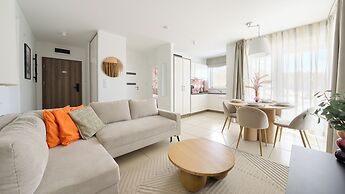 Apartamenty Sun & Snow Baltic Cliff