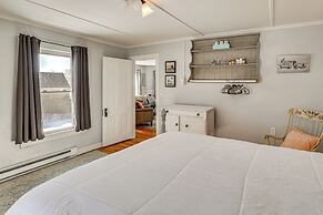 Easy Beach Access! Classic New London Charmer