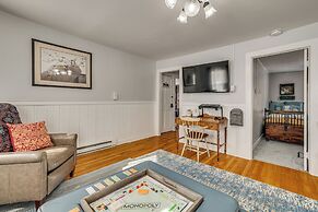 Easy Beach Access! Classic New London Charmer