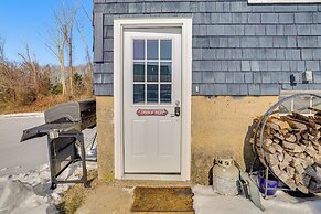 Easy Beach Access! Classic New London Charmer