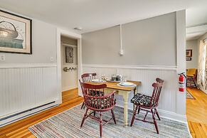 Easy Beach Access! Classic New London Charmer