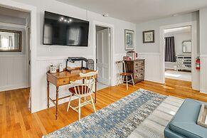 Easy Beach Access! Classic New London Charmer
