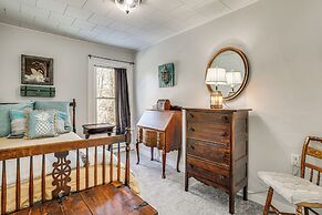 Easy Beach Access! Classic New London Charmer